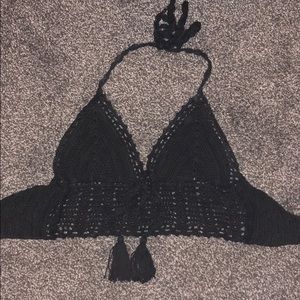 Kendall and Kylie Knitted Bralette